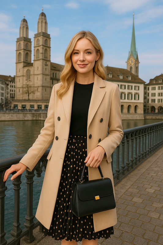 Accessoires – das Detail, das alles verändert