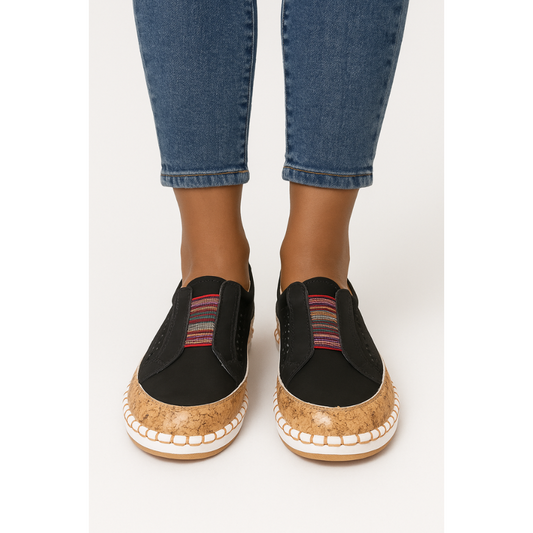 Damen-Slipper
