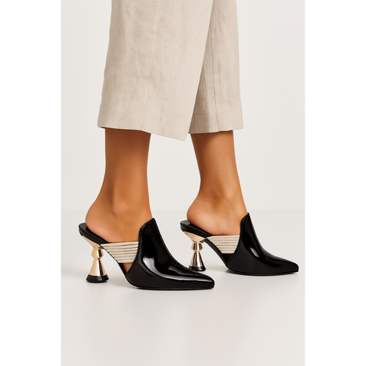 Elegante Damensandalen